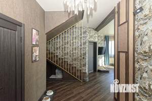 Дом 128м&sup2;, 2-этажный, участок 6 сот.  