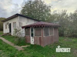 Дача 52м², 2-этажный, участок 6 сот.  