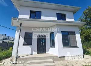 Дом 158м&sup2;, 2-этажный, участок 6 сот.  