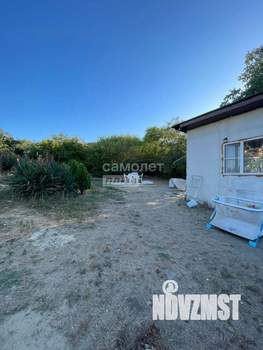 Дом 52м&sup2;, 1-этажный, участок 6 сот.  