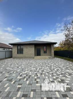 Дом 90м&sup2;, 1-этажный, участок 3 сот.  