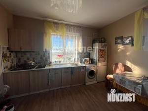 Дом 98м², 2-этажный, участок 5 сот.  
