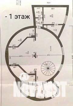 Дом 502м², 4-этажный, участок 9 сот.  