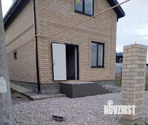 Дом 100м&sup2;, 2-этажный, участок 3 сот.  