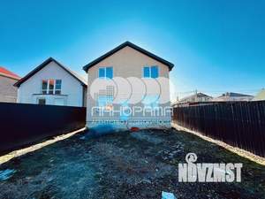 Дом 161м&sup2;, 2-этажный, участок 5 сот.  