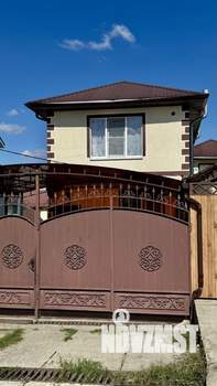 Дом 101м², 2-этажный, участок 5 сот.  