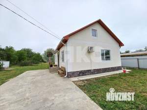 Дом 74м&sup2;, 1-этажный, участок 5 сот.  