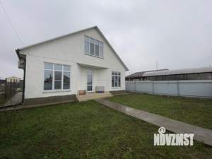 Дом 150м&sup2;, 2-этажный, участок 6 сот.  