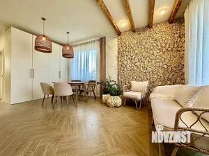 Дом 75м&sup2;, 2-этажный, участок 4 сот.  