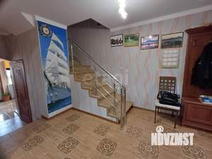 Таунхаус 120м&sup2;, 2-этажный, участок 3 сот.  