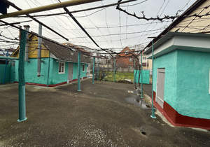 Дом 35м&sup2;, 1-этажный, участок 708 сот.  