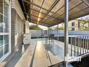 Дом 110м², 1-этажный, участок 4 сот.  