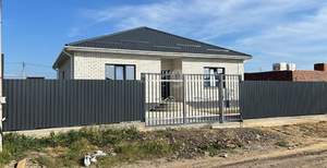 Дом 121м², 1-этажный, участок 5 сот.  