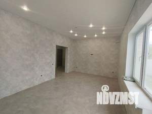 Дом 95м&sup2;, 1-этажный, участок 5 сот.  