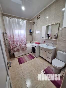 Дом 104м&sup2;, 1-этажный, участок 4 сот.  