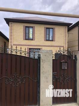 Дом 131м&sup2;, 2-этажный, участок 4 сот.  