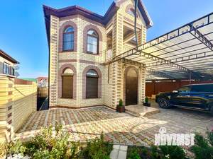 Дом 190м&sup2;, 2-этажный, участок 5 сот.  