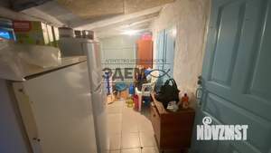 Дом 38м², 1-этажный, участок 8 сот.  