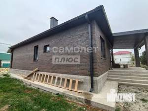 Дом 120м², 1-этажный, участок 7 сот.  