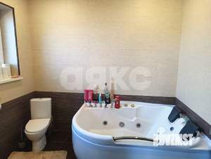 Дом 136м&sup2;, 2-этажный, участок 5 сот.  