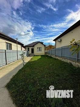 Дом 75м&sup2;, 2-этажный, участок 4 сот.  