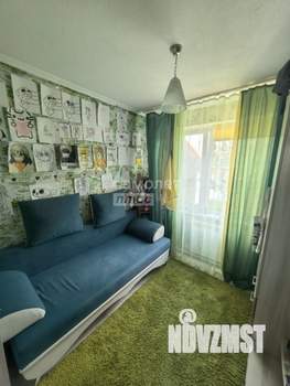 Дом 80м&sup2;, 1-этажный, участок 5 сот.  