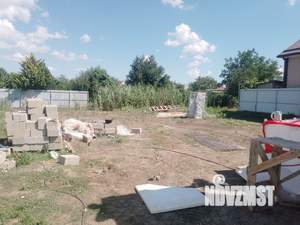 Дом 110м², 1-этажный, участок 5 сот.  