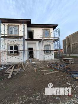 Дом 150м&sup2;, 2-этажный, участок 4 сот.  