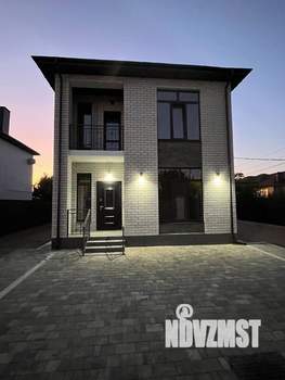 Дом 140м², 2-этажный, участок 3 сот.  