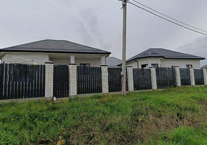 Дом 70м&sup2;, 1-этажный, участок 3 сот.  