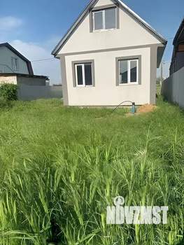 Дом 90м², 2-этажный, участок 3 сот.  