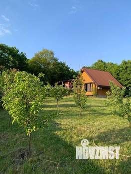 Дом 36м&sup2;, 1-этажный, участок 10 сот.  