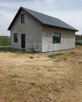 Дом 62м², 1-этажный, участок 7 сот.  