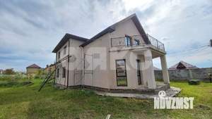 Дом 306м&sup2;, 2-этажный, участок 10 сот.  