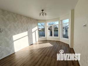 Дом 126м&sup2;, 1-этажный, участок 6 сот.  