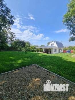 Дом 60м&sup2;, 2-этажный, участок 5 сот.  