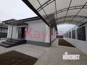 Дом 100м&sup2;, 1-этажный, участок 3 сот.  