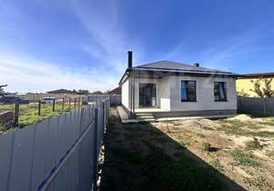 Дом 83м², 1-этажный, участок 5 сот.  