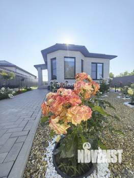 Дом 111м&sup2;, 1-этажный, участок 6 сот.  