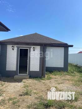 Дом 107м&sup2;, 1-этажный, участок 5 сот.  