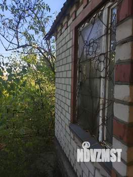 Дом 24м², 1-этажный, участок 5 сот.  