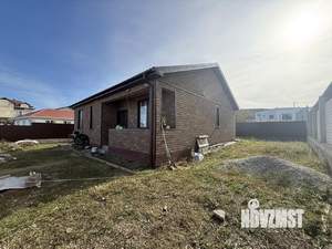 Дом 105м², 2-этажный, участок 4 сот.  