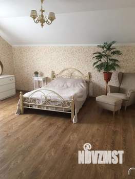 Дом 197м&sup2;, 2-этажный, участок 4 сот.  