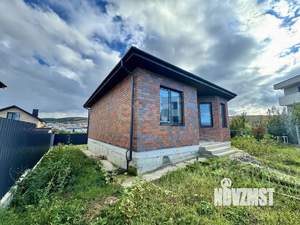 Дом 82м², 1-этажный, участок 5 сот.  