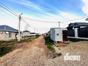 Дом 116м², 1-этажный, участок 6 сот.  