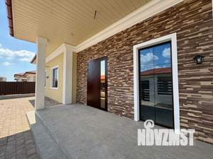 Дом 167м&sup2;, 1-этажный, участок 6 сот.  