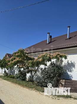 Дом 137м&sup2;, 2-этажный, участок 9 сот.  