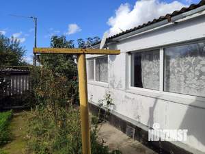 Дом 80м², 1-этажный, участок 4 сот.  