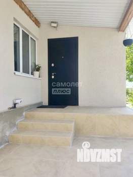 Дом 57м&sup2;, 1-этажный, участок 18 сот.  