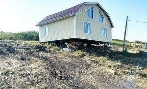 Дом 149м&sup2;, 2-этажный, участок 8 сот.  